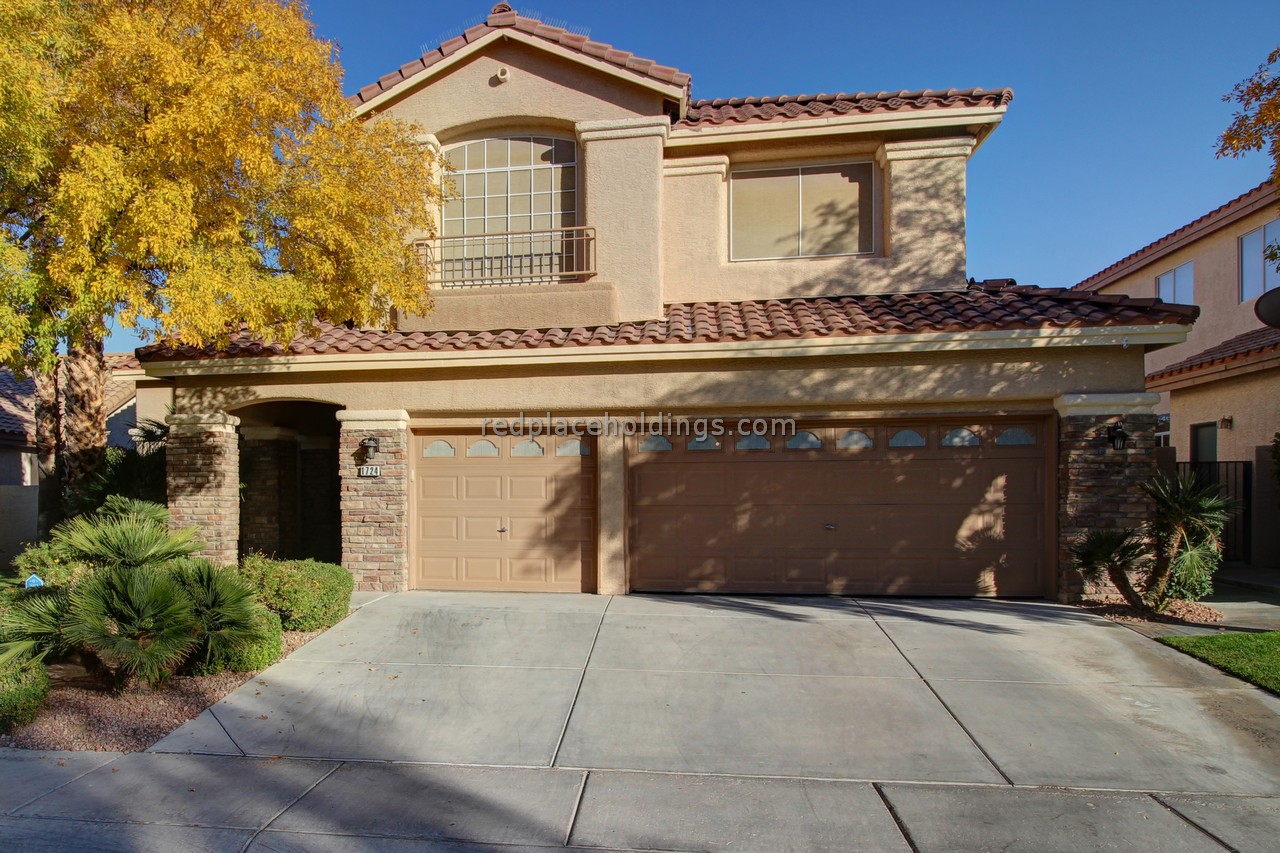 Summerlin Pueblo Home Rental In Las Vegas