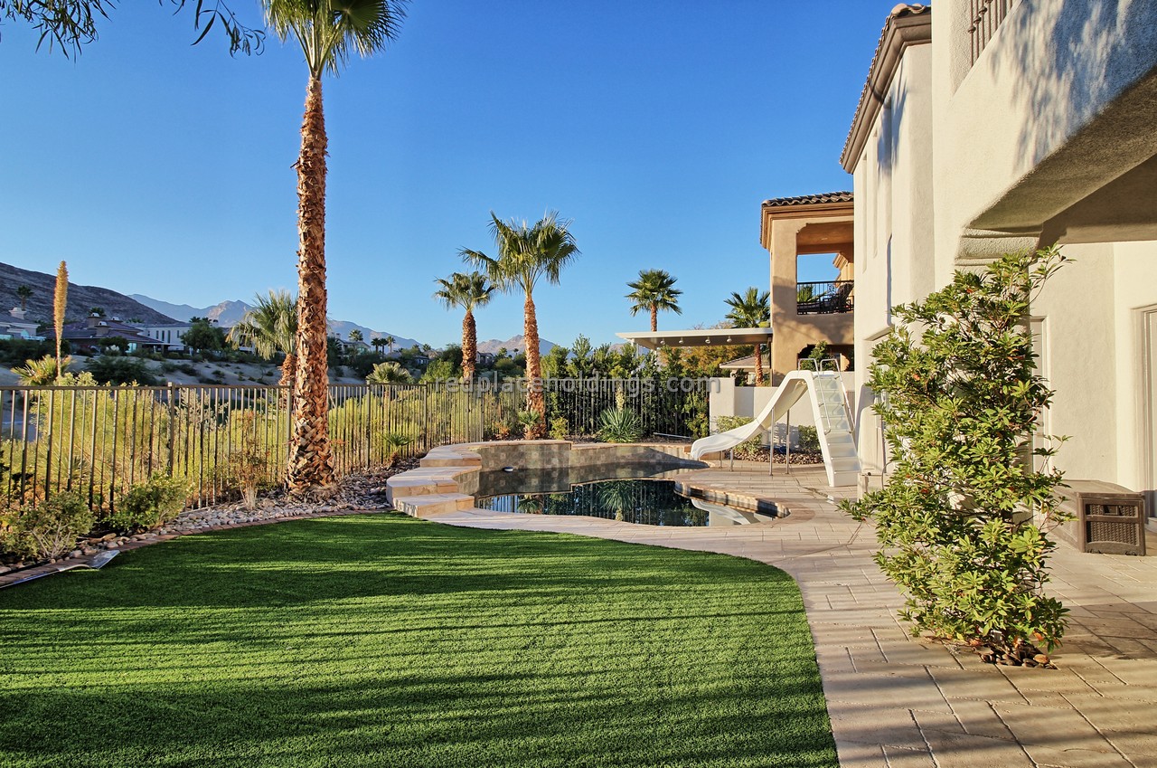 Backyard Pool